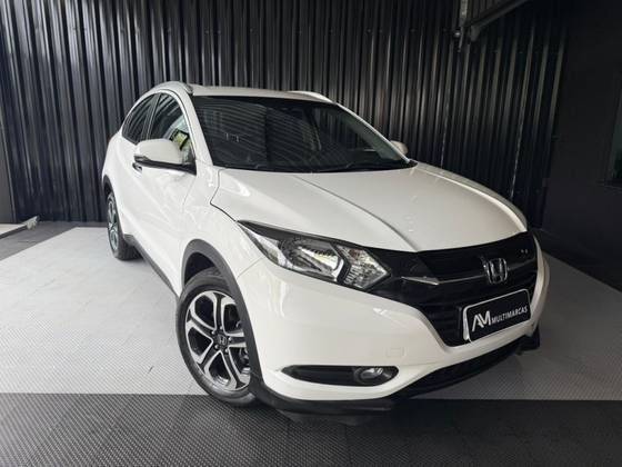 HONDA HR-V 1.8 16V FLEX EXL 4P AUTOMÁTICO